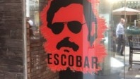 Pablo Escobar in Singapore, a little hard to swallow there!