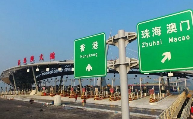 Un Pont de la discorde qui agite les chinois