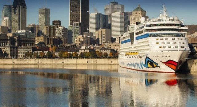 The cruise market explodes in Montreal