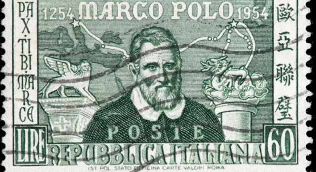 Costa in the footsteps of Marco Polo