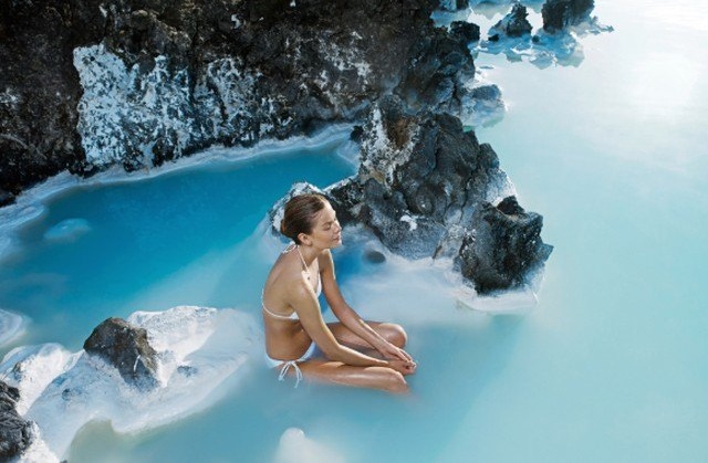 Un Blue Lagoon, en Islande pour se refaire une santé