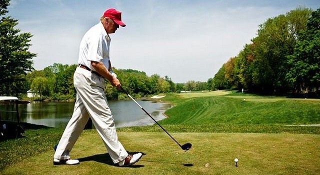 Pourquoi le golf de Trump à Miami est un flop
