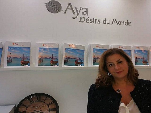 Aya lance son nouveau site de réservations en ligne