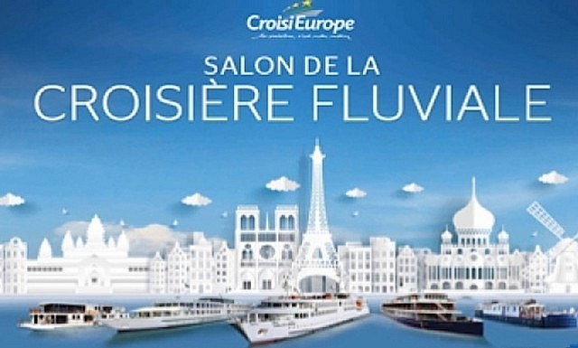 A Nice, Croisieurope organise bientôt son Salon de la Croisière Fluviale 2019