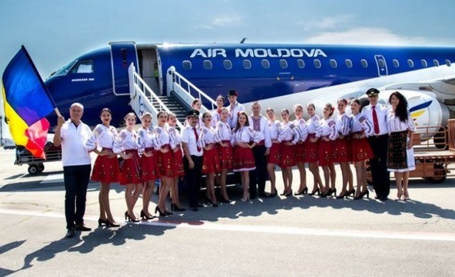 Air Moldova ouvre Chisinau – Nice