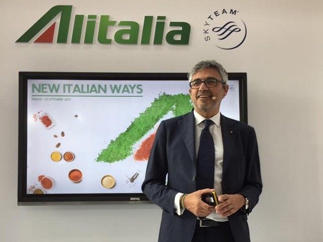 Alitalia décroche la Sardaigne
