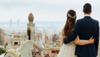 Barcelone élue destination la plus romantique par les Français