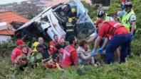 Terrible bus accident, Madeira tourism hit the heart