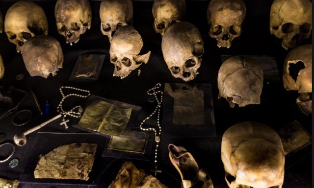 Une exposition pour le 20ème anniversaire du génocide au Rwanda
