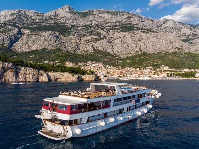 DIV Cruises désormais commercialisée par Croisieres.fr