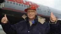 Niki Lauda, un géant aux nerfs d’acier s’est envolé