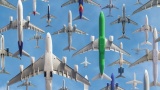N’y a t-il pas finalement trop d’ avions dans le ciel ?