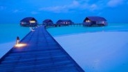 Kuoni France lance son grand challenge sur les Maldives