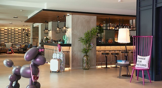 Moxy establishes itself in Greece with the opening of the Moxy Patra Marina