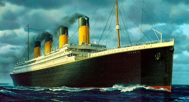 Shipwrecked for 107 years, the Titanic could disappear for good