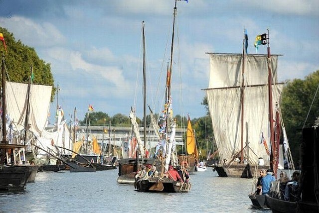 Le Festival de Loire au fil de l’eau