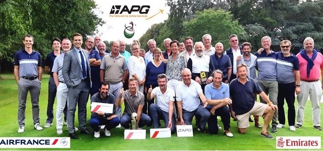 3ème édition réussie du APG Golf Challenge