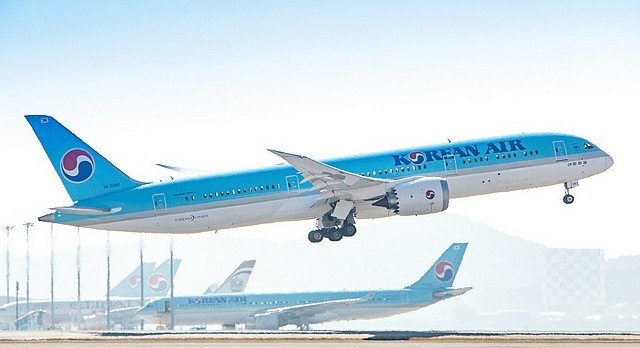 Korean Air strengthens its presence in Asia and Oceania