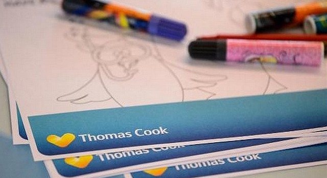 Why is Thomas Cook Travel still in danger ?