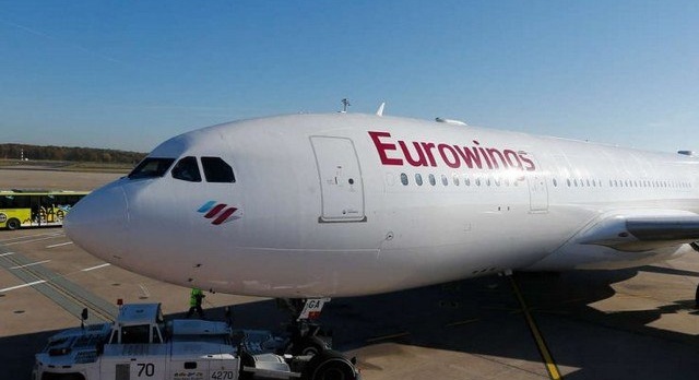 Eurowings arrives in Phoenix