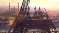 La Tour Eiffel en contrebas, l’Expo inédite