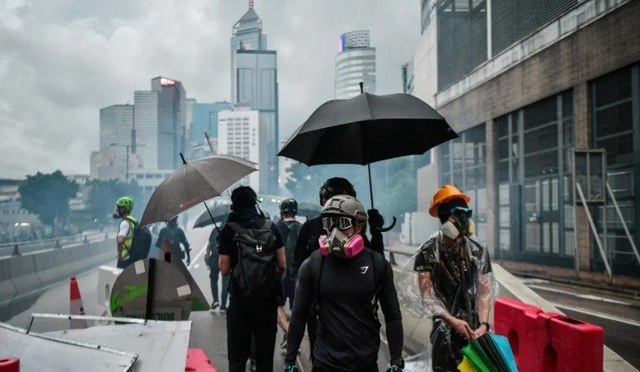 Comment le tourisme au Japon, en Thaïlande et à Singapour profite de la crise à Hong Kong