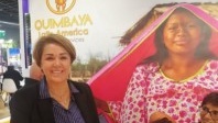 Trois questions à Claudia Terrade, la Présidente de Quimbaya tours