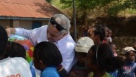 Les seniors du Tourisme inaugurent une école à Madagascar