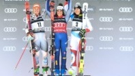 Coupe du Monde ski alpin : le sourire de Federica Brignone illumine Courchevel