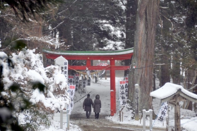 Le Japon en hiver : les bonnes raisons de partir découvrir Iwate