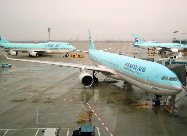 Korean Air lance un nouveau vol direct vers Budapest
