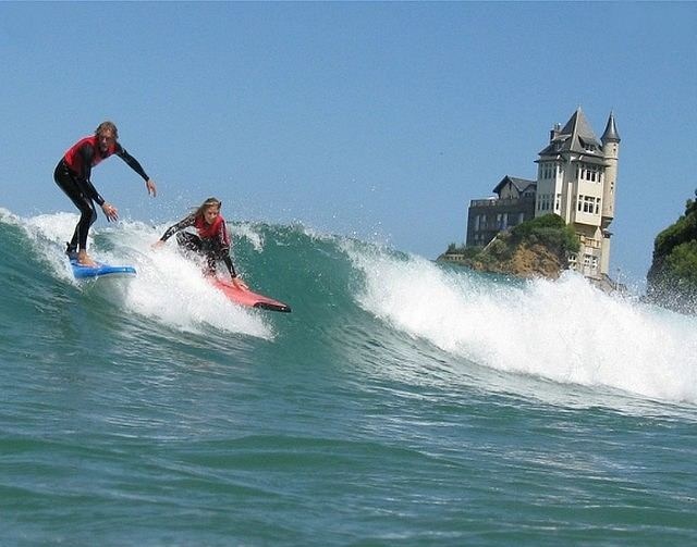 Tourisme en France : Biarritz surfe sur le succès