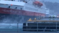 Hurtigruten suspend toutes ses opérations