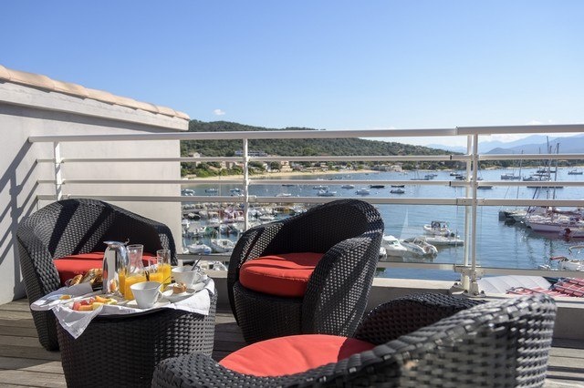 En Corse, l’ Hôtel Le Golfe réouvre ses portes