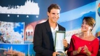 Rafael Nadal : le Tourisme autant que le Tennis