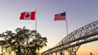 Toujours pas de tourisme au Canada, ni aux Etats Unis
