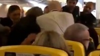 Deux passagers ivres se battent en plein vol pour avoir refusé de porter un masque