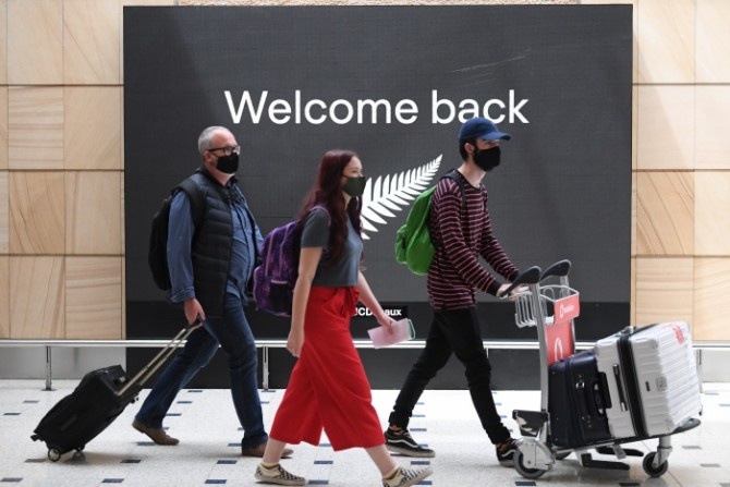 L’ Australie lance une campagne touristique alors que ses frontières rouvrent en grand