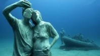 Moua : un musée d’art sous-marin façon perso