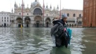 Le tourisme à Venise sauvé des eaux