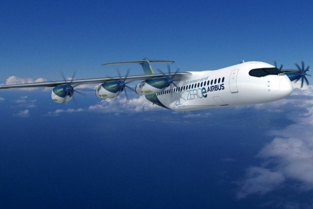 L’avion à hydrogène, le futur de l’aviation et du tourisme