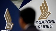 Singapore Airlines a perdu 90 % de ses passagers