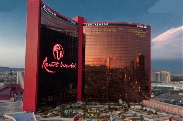 A Las Vegas, le Resorts World réouvre aujourd’hui