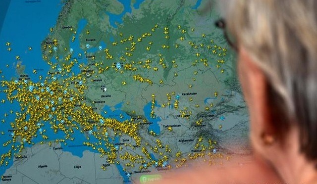 Pourquoi la guerre en Ukraine pourrait être pire que Omicron pour le Tourisme