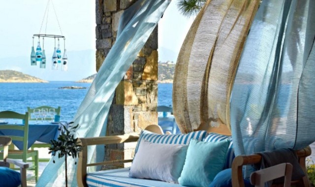 La Quotidienne a testé pour vous le St. Nicolas Bay Resort 5* à Elounda en Crète