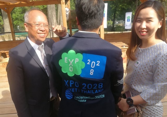 Candidature Expo 2028 : la Thaïlande fait bonne figure