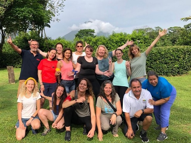 Belle réussite pour le Very Good Trip de Visiteurs au Costa Rica
