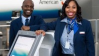 Reconnaissance faciale : American Airlines trouve le bon mobile