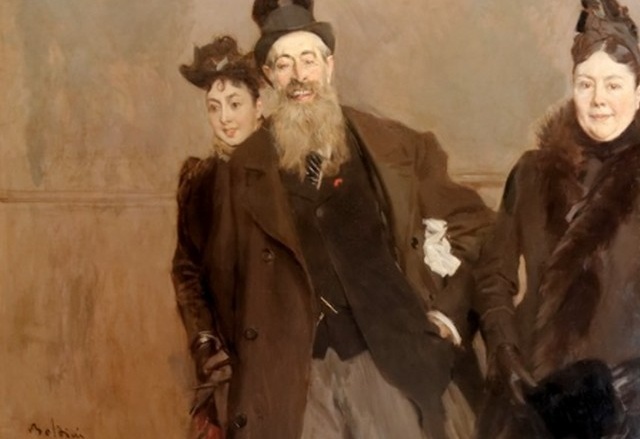 Giovanni Boldini au Petit Palais