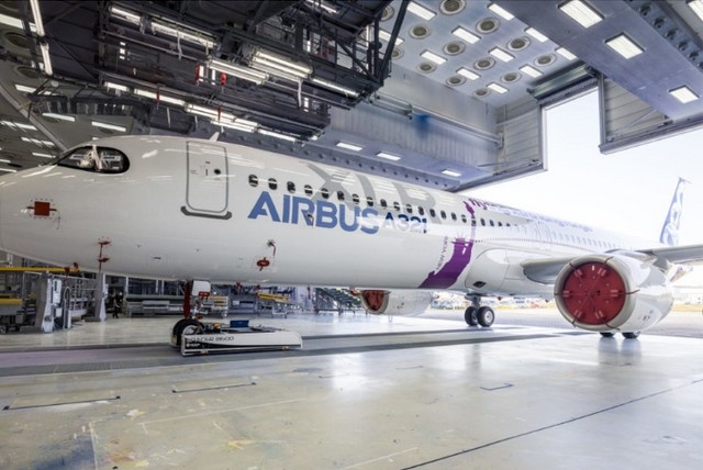Coup dur à son tour pour Airbus
